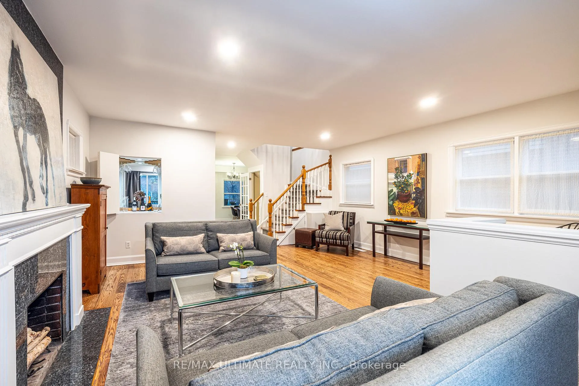 Photo 9 of 156 Glenvale Boulevard, Toronto, Leaside — HOMEH