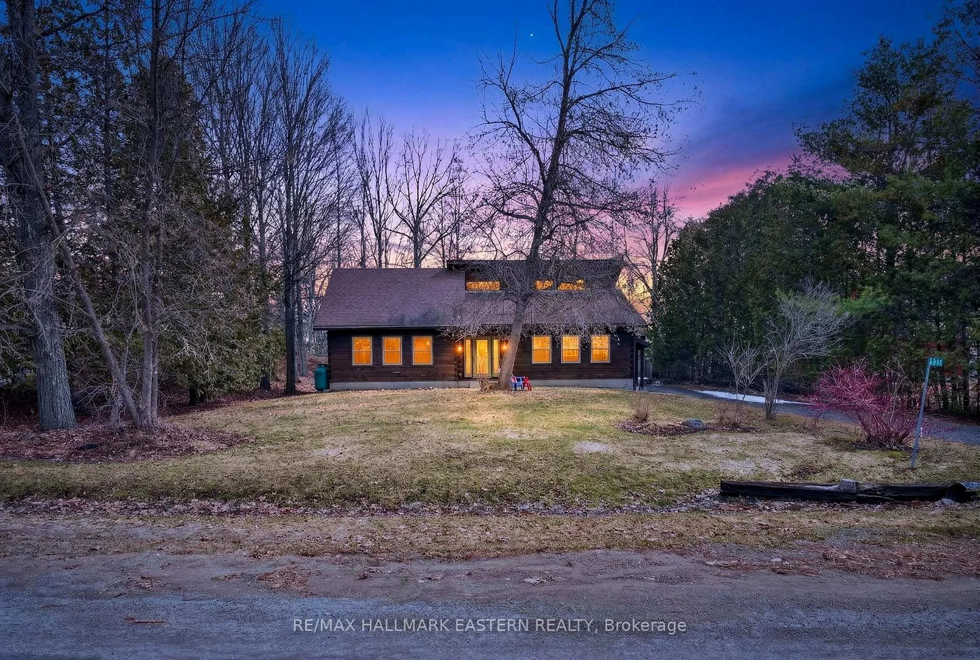 Front of 2644 Mary Nichol's Road