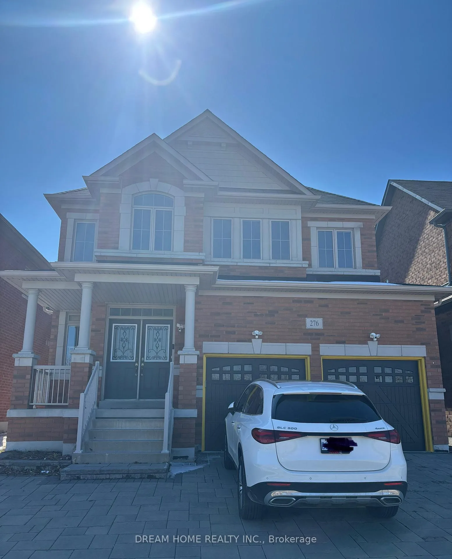 Photo 1 of 276 The Bridle Walk, Markham, Berczy — HOMEH