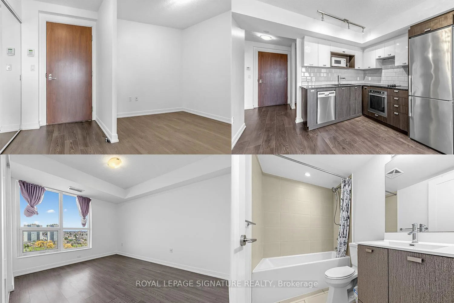 Front of Unit 1320, 275 Village Green Square