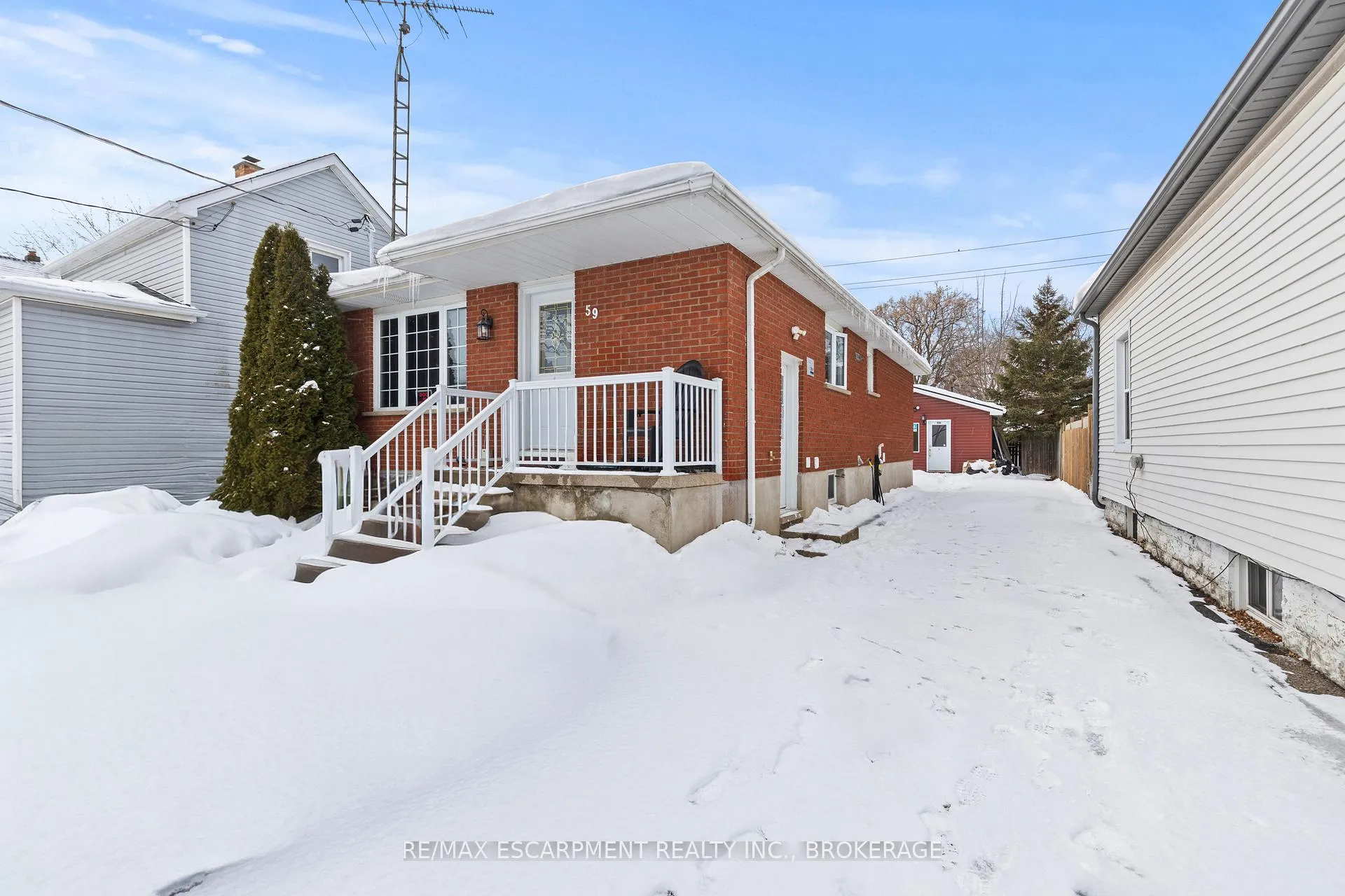 Photo 2 of Unit 2, 59 Rodman Street, St. Catharines, Downtown — HOMEH