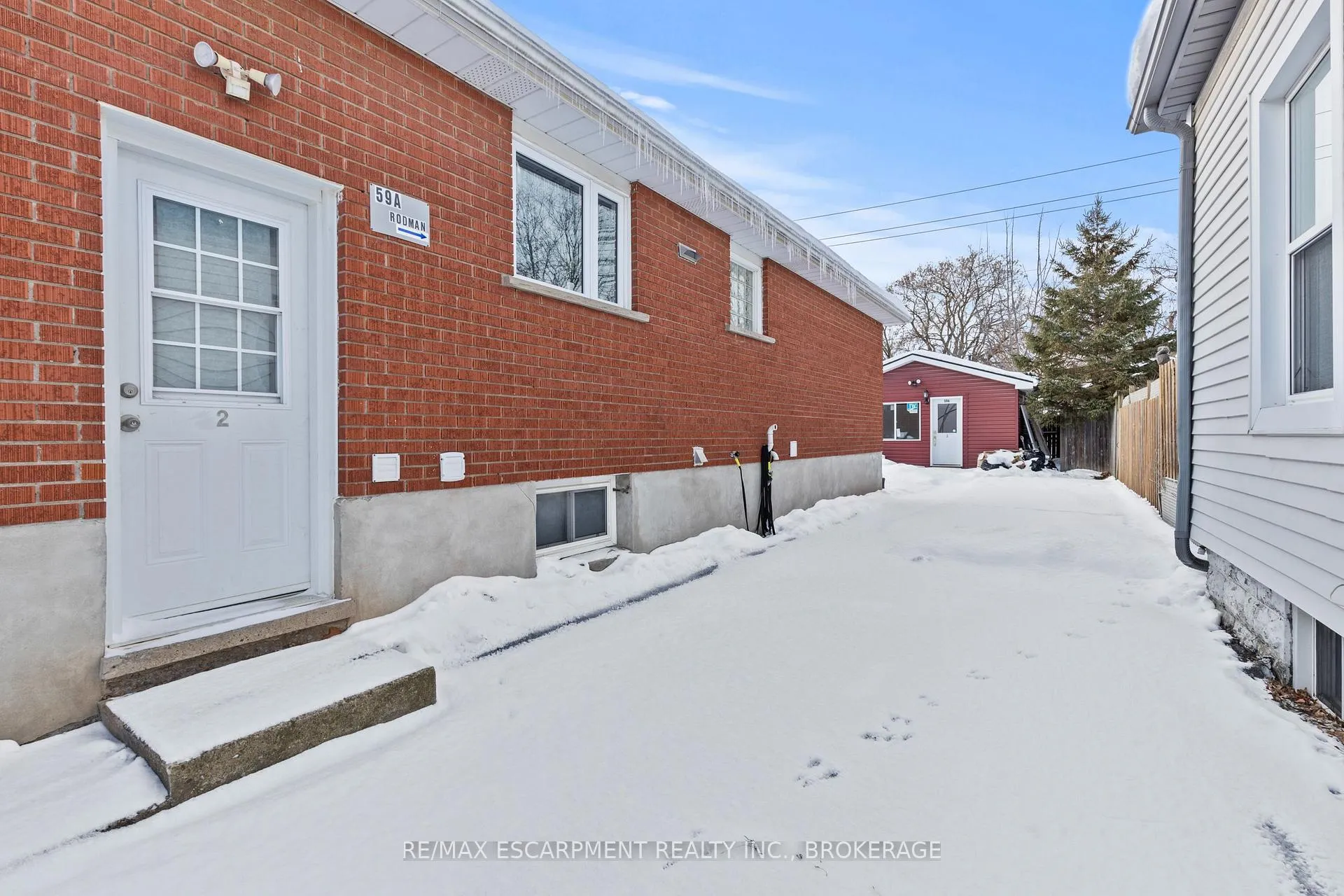 Photo 3 of Unit 2, 59 Rodman Street, St. Catharines, Downtown — HOMEH