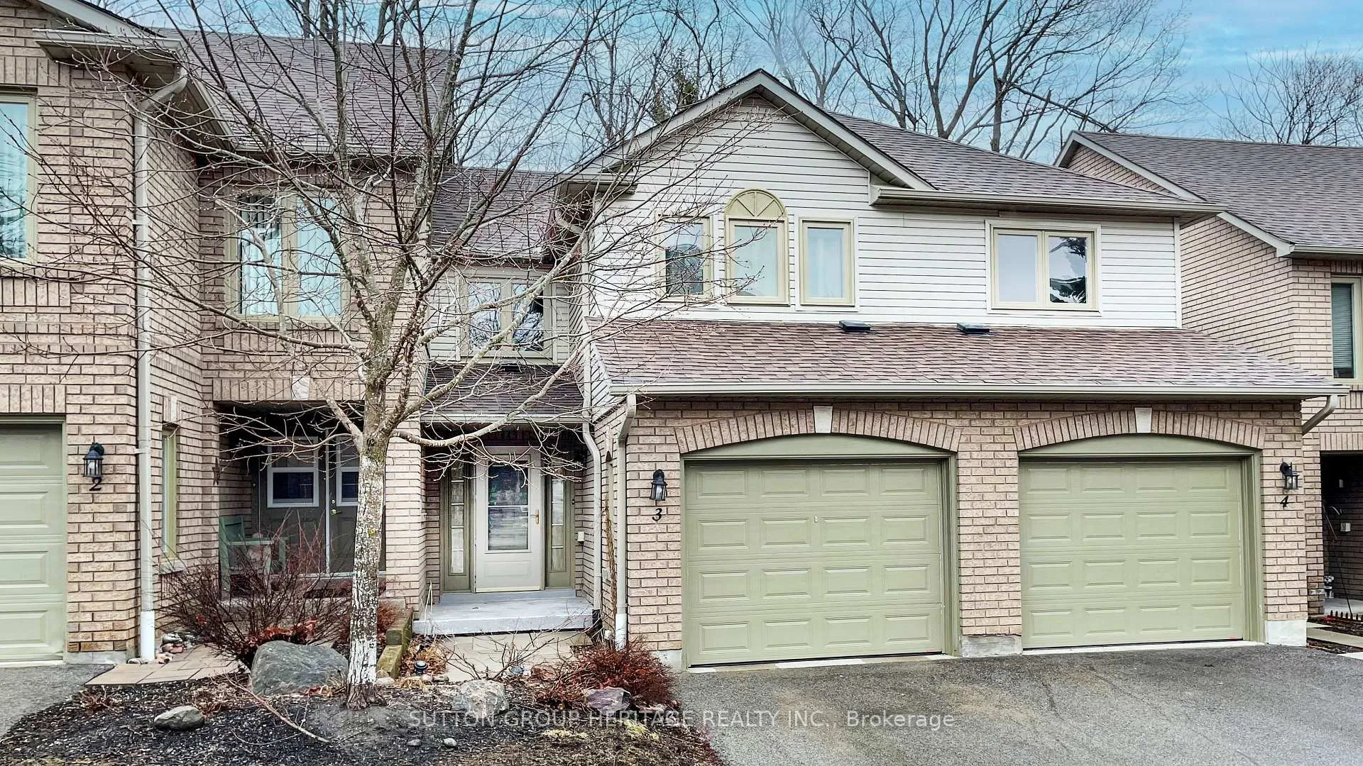 Photo 1 of Unit 3, 492 Laclie Street, Orillia — HOMEH