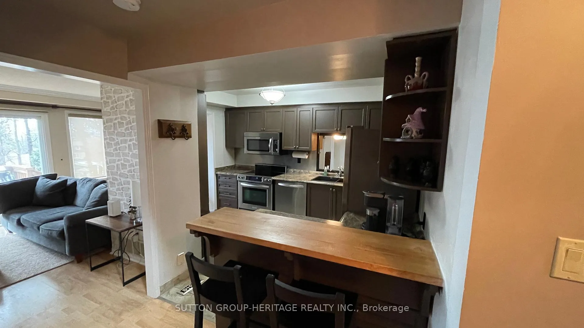 Photo 9 of Unit 3, 492 Laclie Street, Orillia — HOMEH