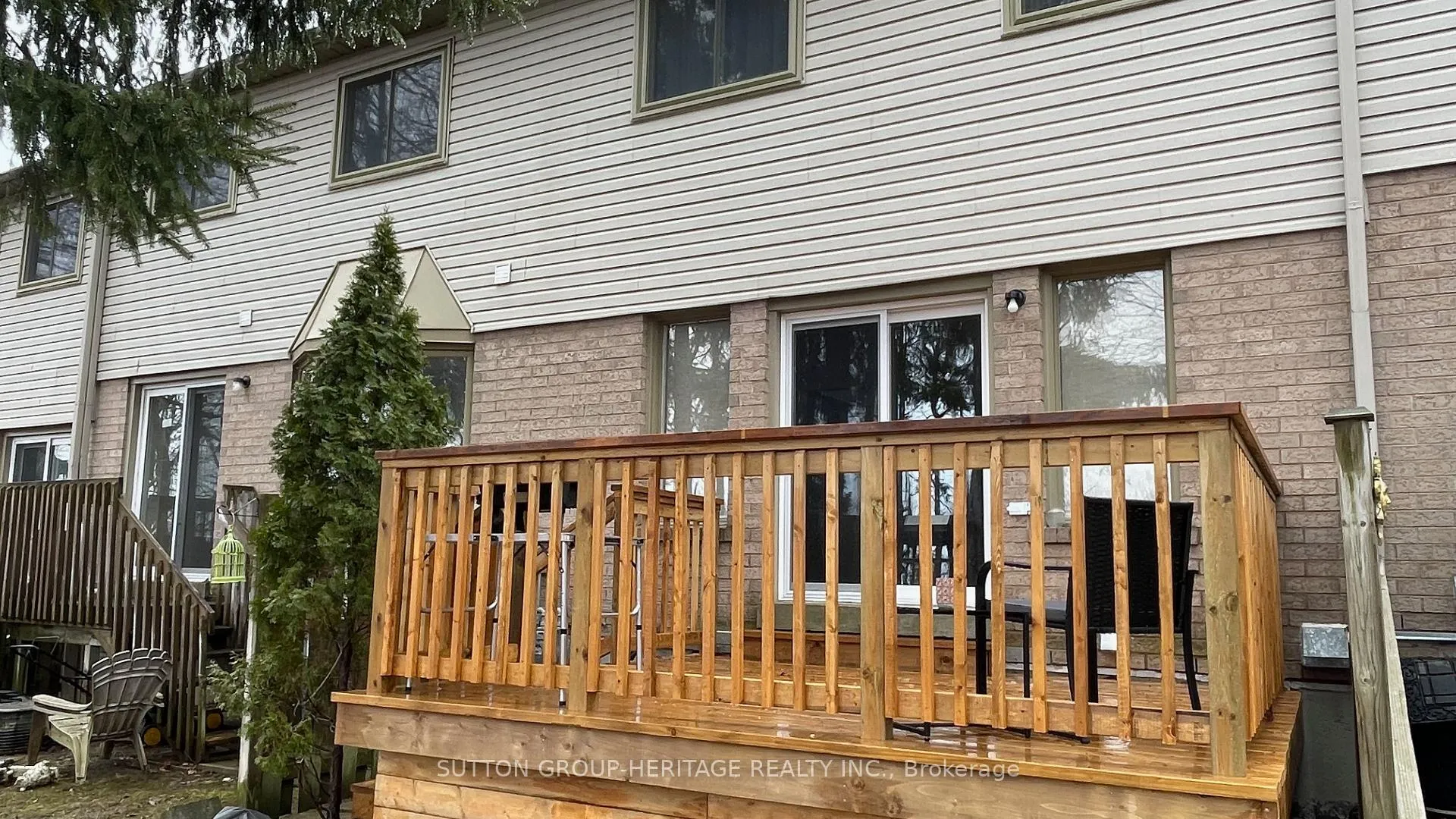 Photo 37 of Unit 3, 492 Laclie Street, Orillia — HOMEH