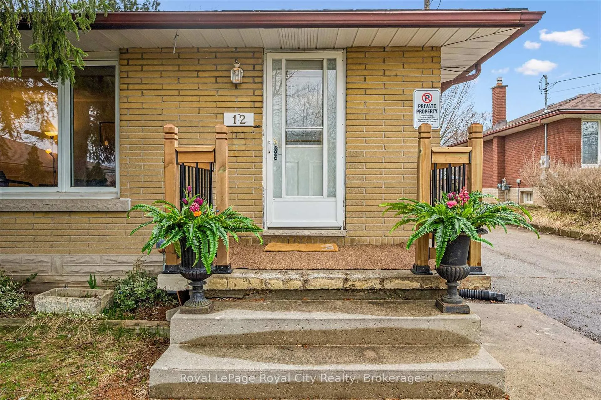 Photo 19 of 12 Delmar Boulevard, Guelph, St. George's — HOMEH