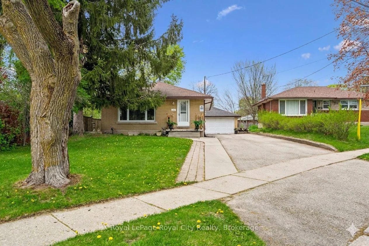 Photo 1 of 12 Delmar Boulevard, Guelph, St. George's — HOMEH