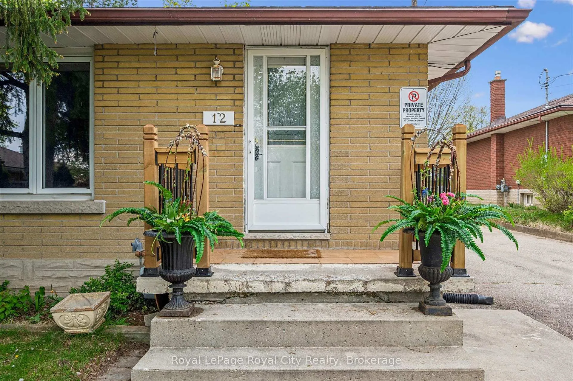 Photo 29 of 12 Delmar Boulevard, Guelph, St. George's — HOMEH