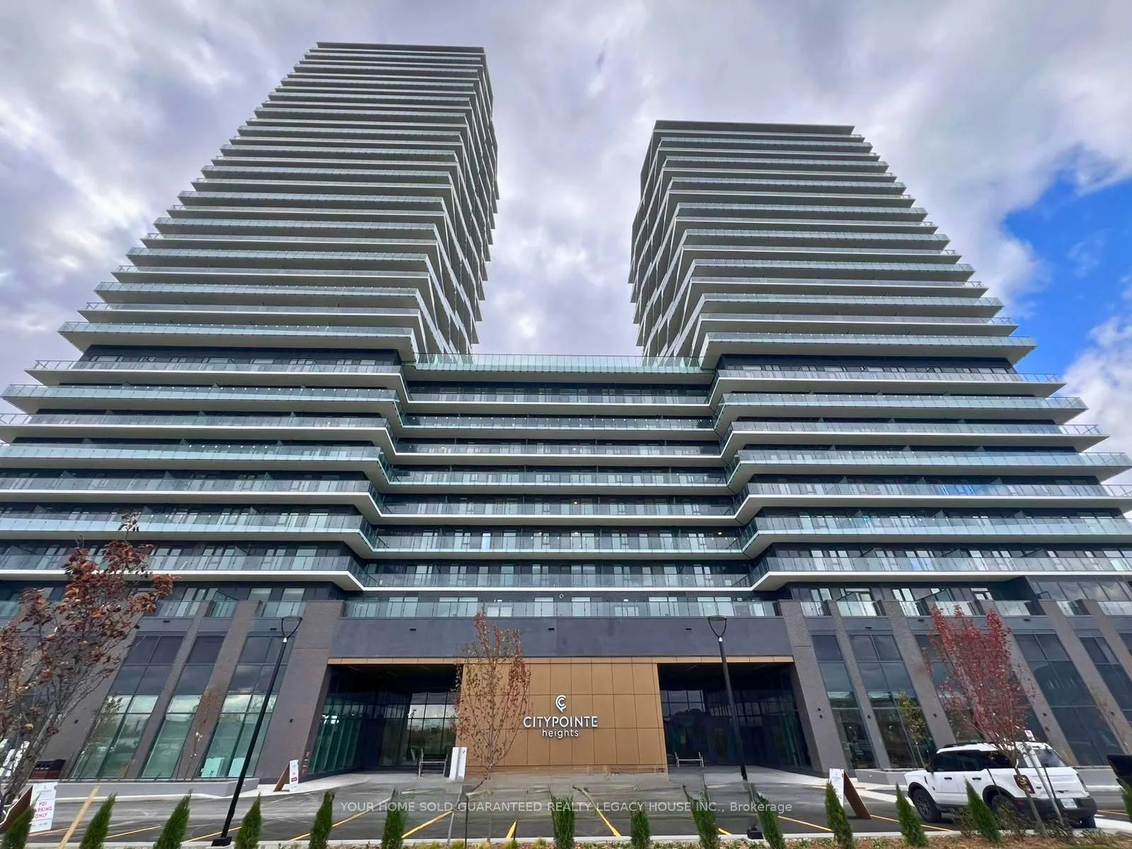 Photo 1 of Unit 1916, 15 Skyridge Drive, Brampton, Bram East — HOMEH