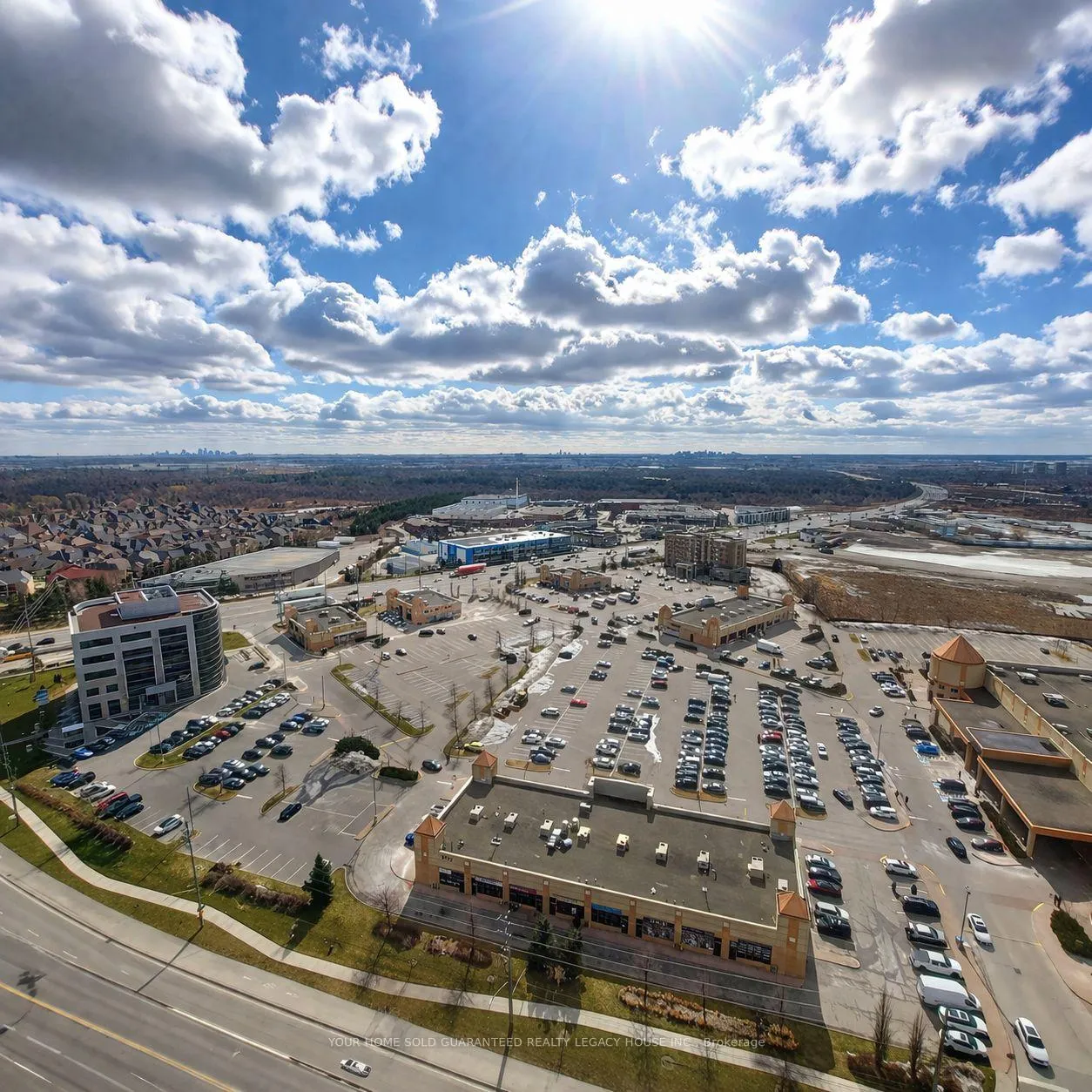 Photo 12 of Unit 1916, 15 Skyridge Drive, Brampton, Bram East — HOMEH