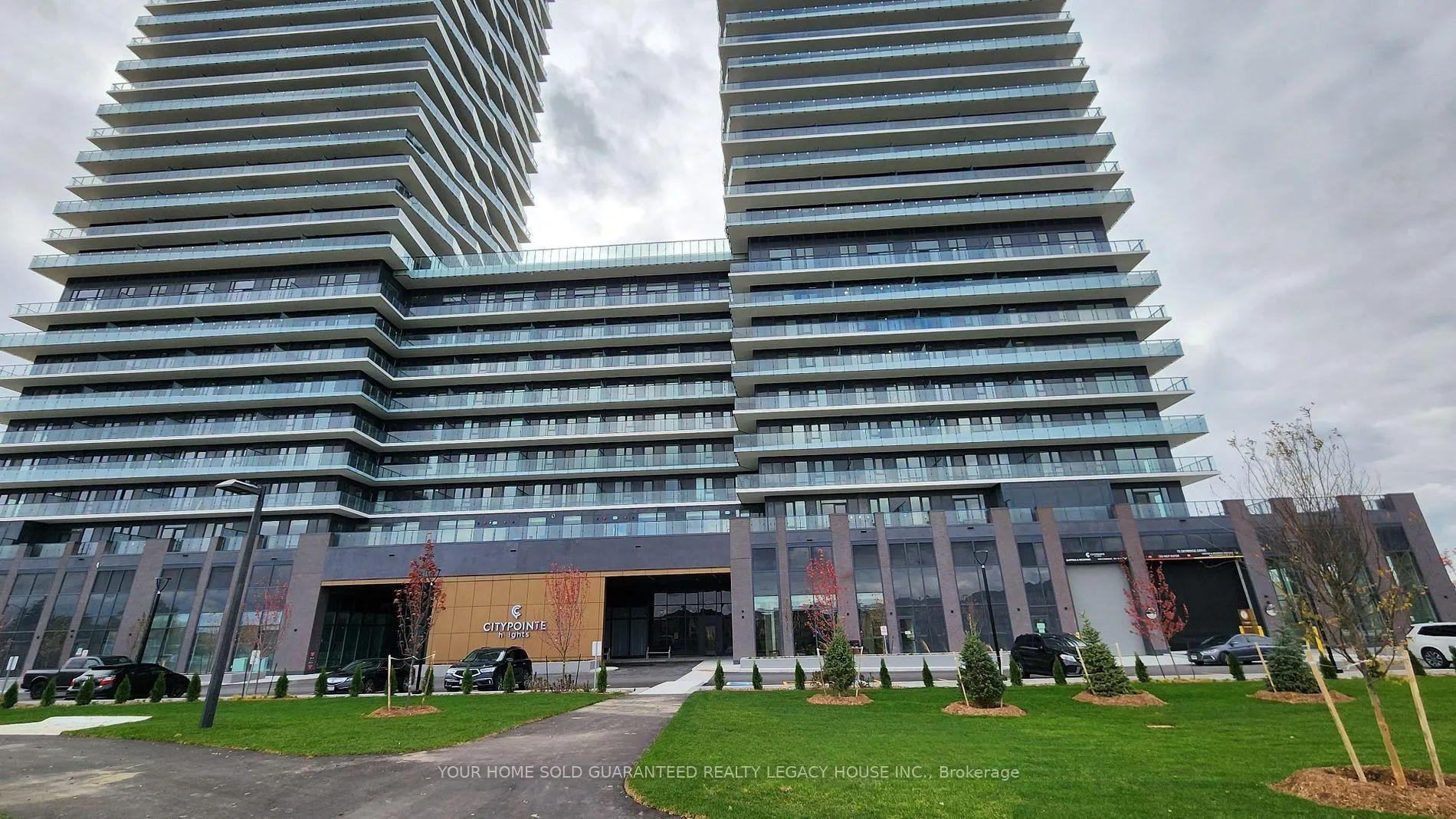 Photo 27 of Unit 1916, 15 Skyridge Drive, Brampton, Bram East — HOMEH