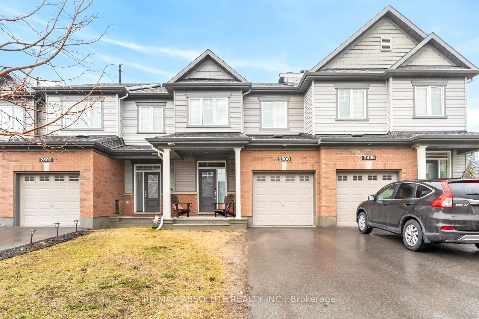 Photo 1 of 2500 Waterlilly Way, Ottawa, Barrhaven - Heritage Park — HOMEH