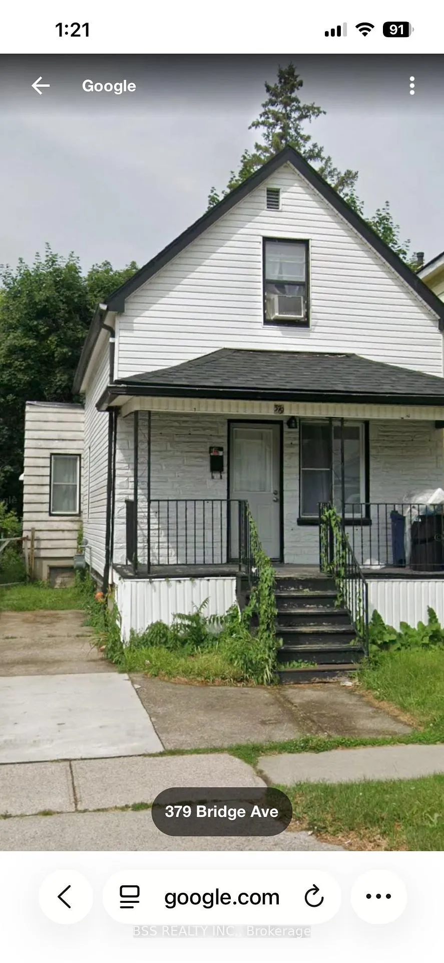 Photo 1 of 379 Bridge Avenue, Windsor — HOMEH