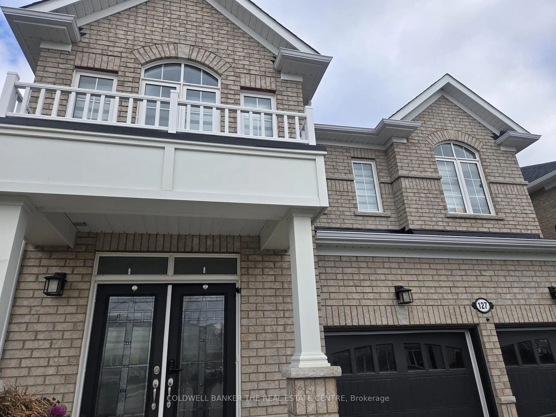 Front of 127 Hartley Avenue SW