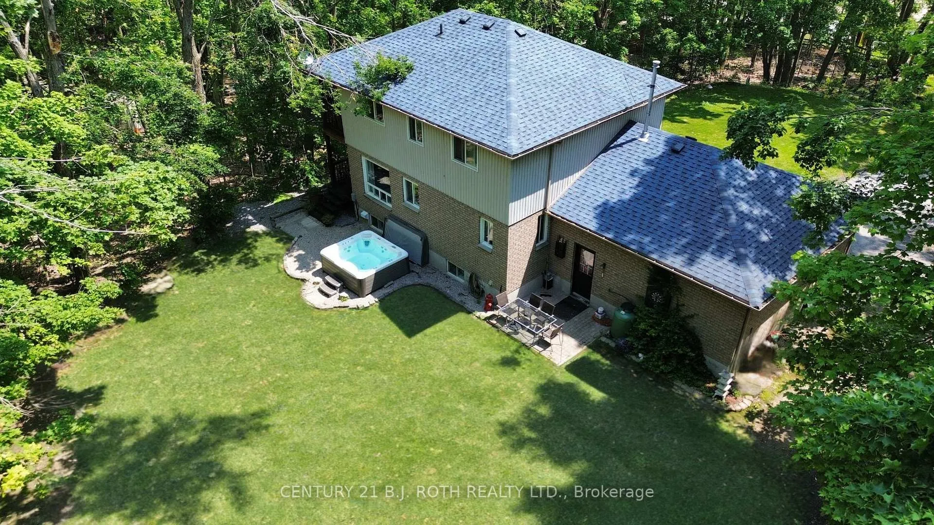 Photo 24 of 53 Slalom Drive, Oro-Medonte, Moonstone — HOMEH