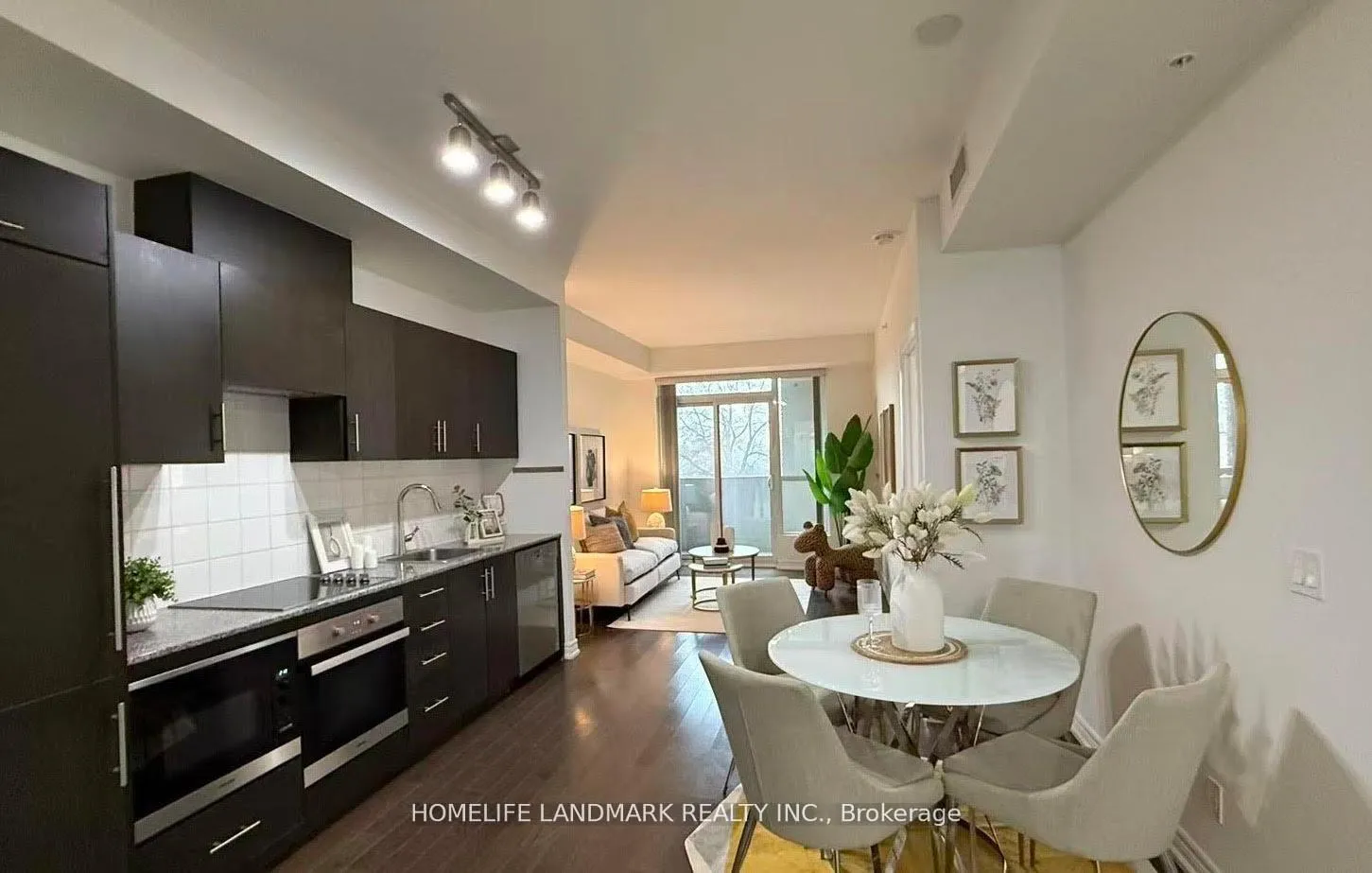 Photo 5 of Unit 304, 23 Glebe Road W, Toronto, Yonge-Eglinton — HOMEH