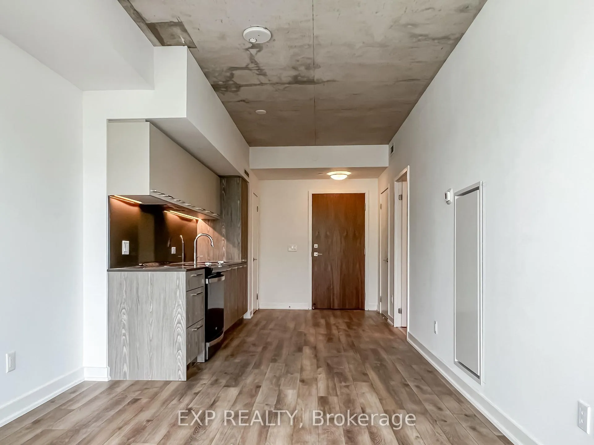 Photo 1 of Unit 706, 45 Baseball Place, Toronto, South Riverdale — HOMEH