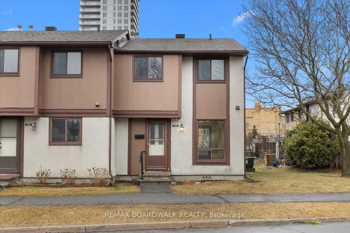 Photo 1 of 1456 Murdock Gate, Ottawa, Cyrville — HOMEH