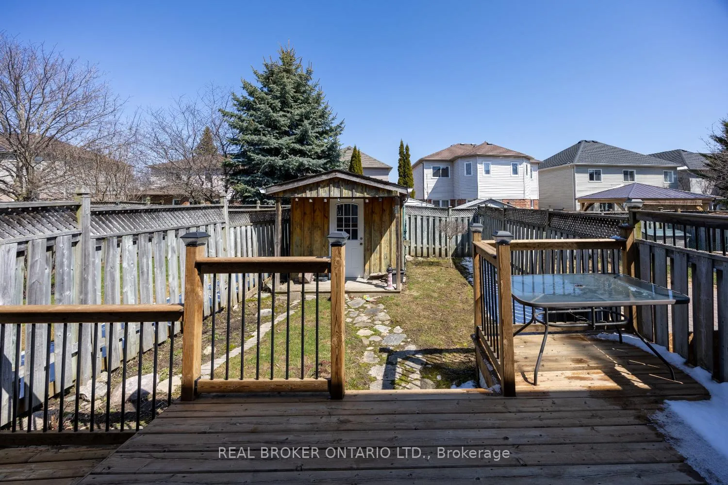 Photo 30 of 78 Shady Lane Crescent, Clarington, Bowmanville — HOMEH