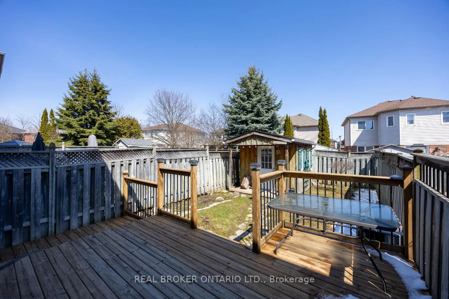 Photo 33 of 78 Shady Lane Crescent, Clarington, Bowmanville — HOMEH