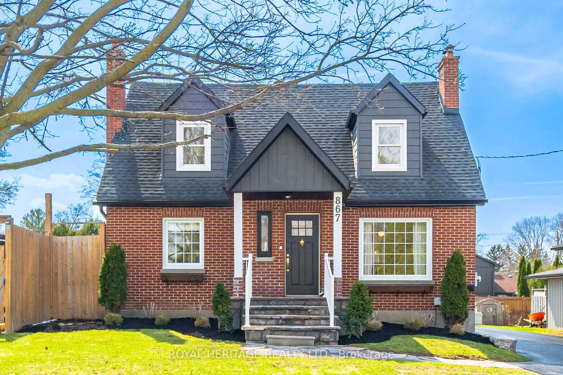 Photo 1 of 867 Parklane Avenue, Oshawa, Eastdale — HOMEH