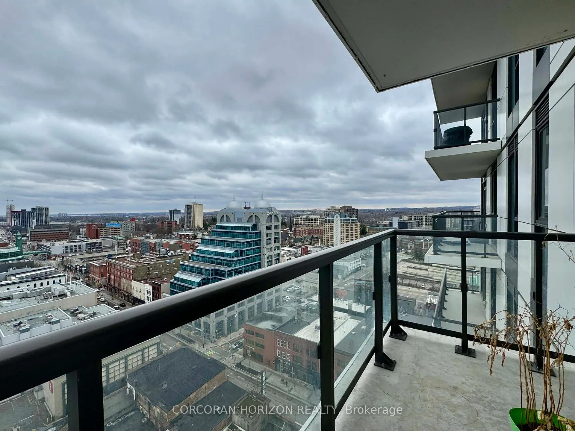 Photo 5 of Unit 1507, 55 Duke Street W, Kitchener — HOMEH