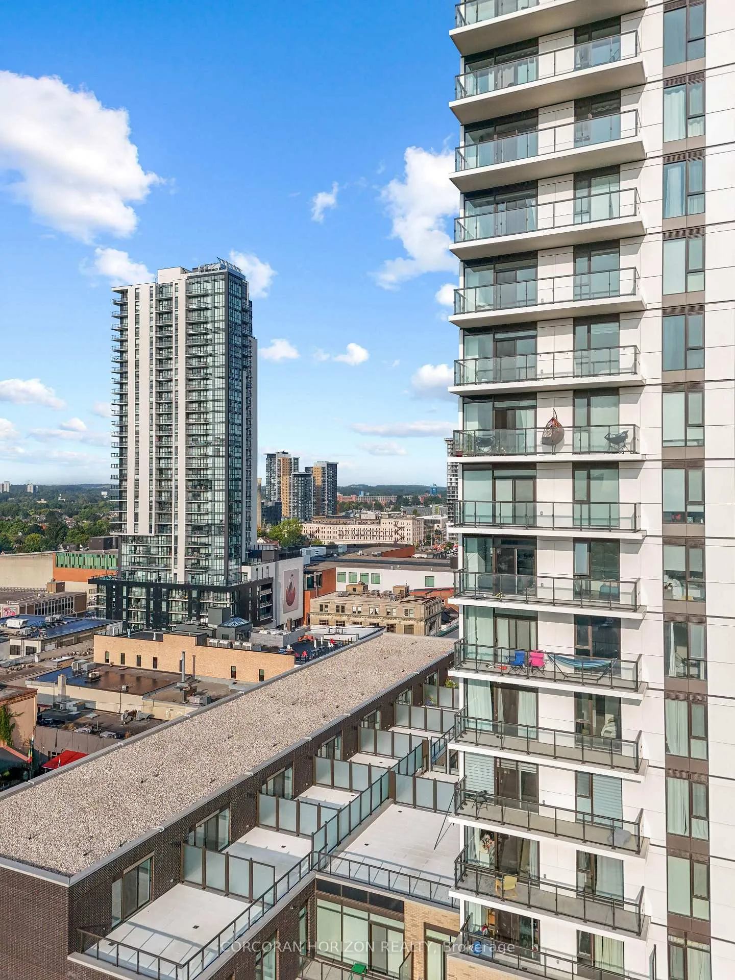 Photo 9 of Unit 1507, 55 Duke Street W, Kitchener — HOMEH