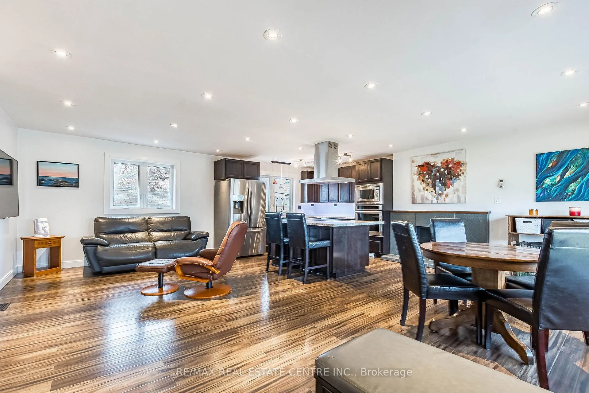 Photo 18 of 25 Lesbury Avenue, Brampton, Brampton East — HOMEH