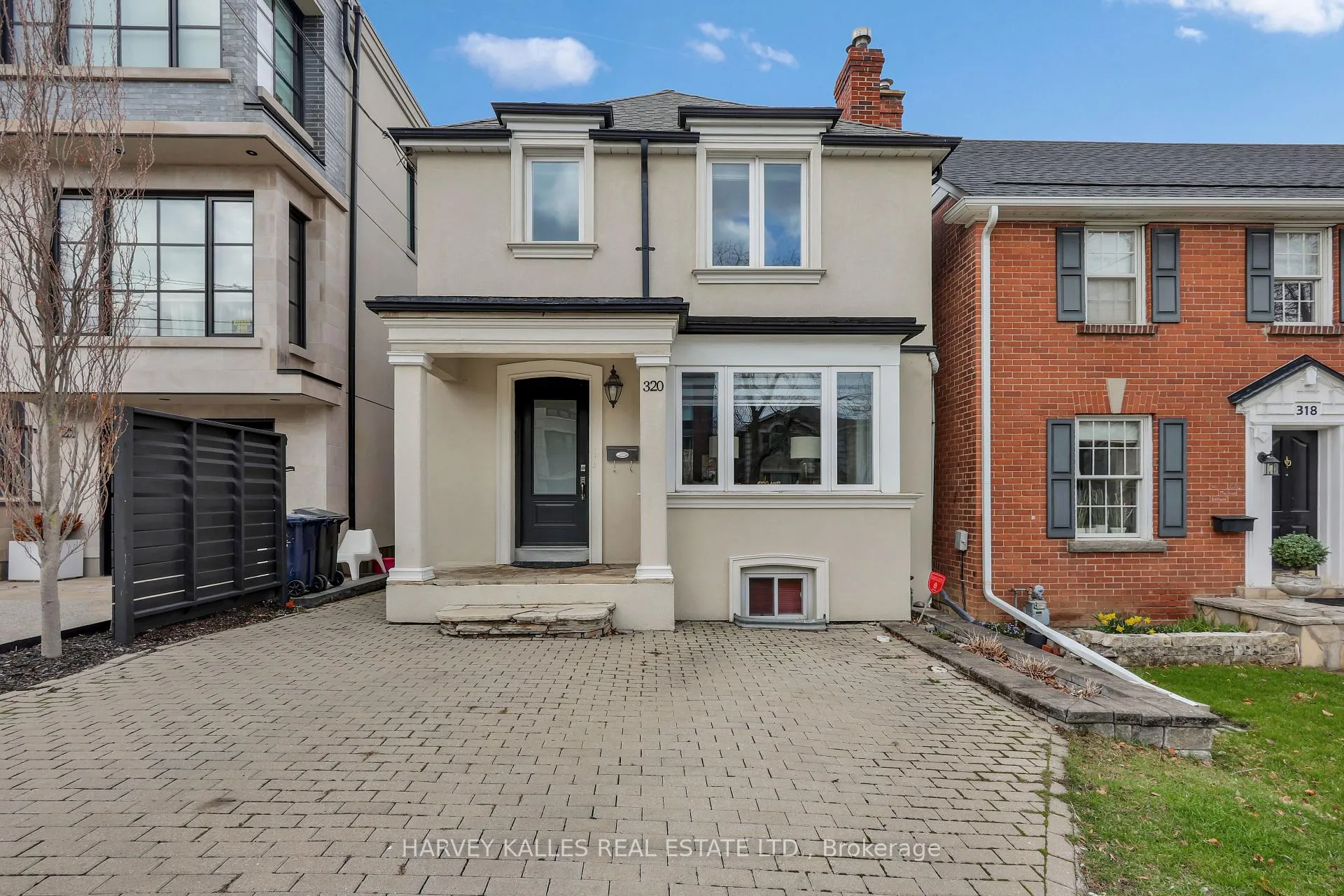 Photo 1 of 320 Melrose Avenue, Toronto, Bedford Park-Nortown — HOMEH
