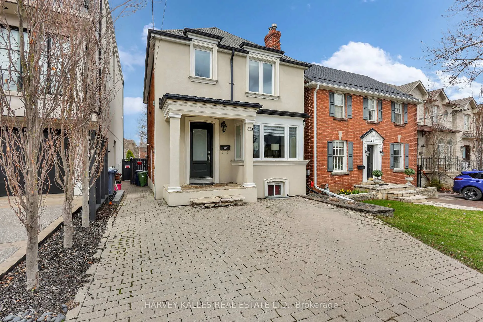 Photo 2 of 320 Melrose Avenue, Toronto, Bedford Park-Nortown — HOMEH