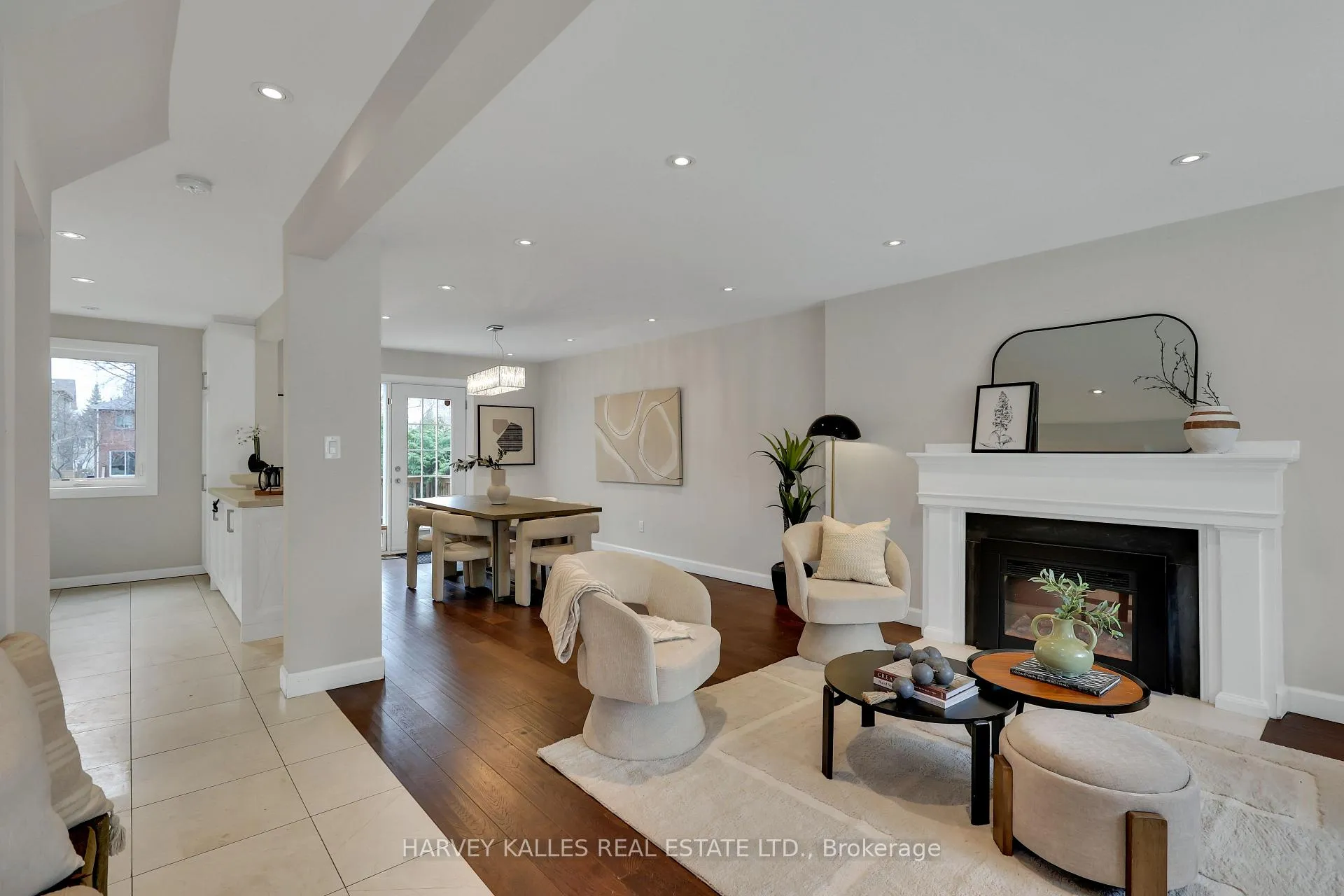 Photo 5 of 320 Melrose Avenue, Toronto, Bedford Park-Nortown — HOMEH