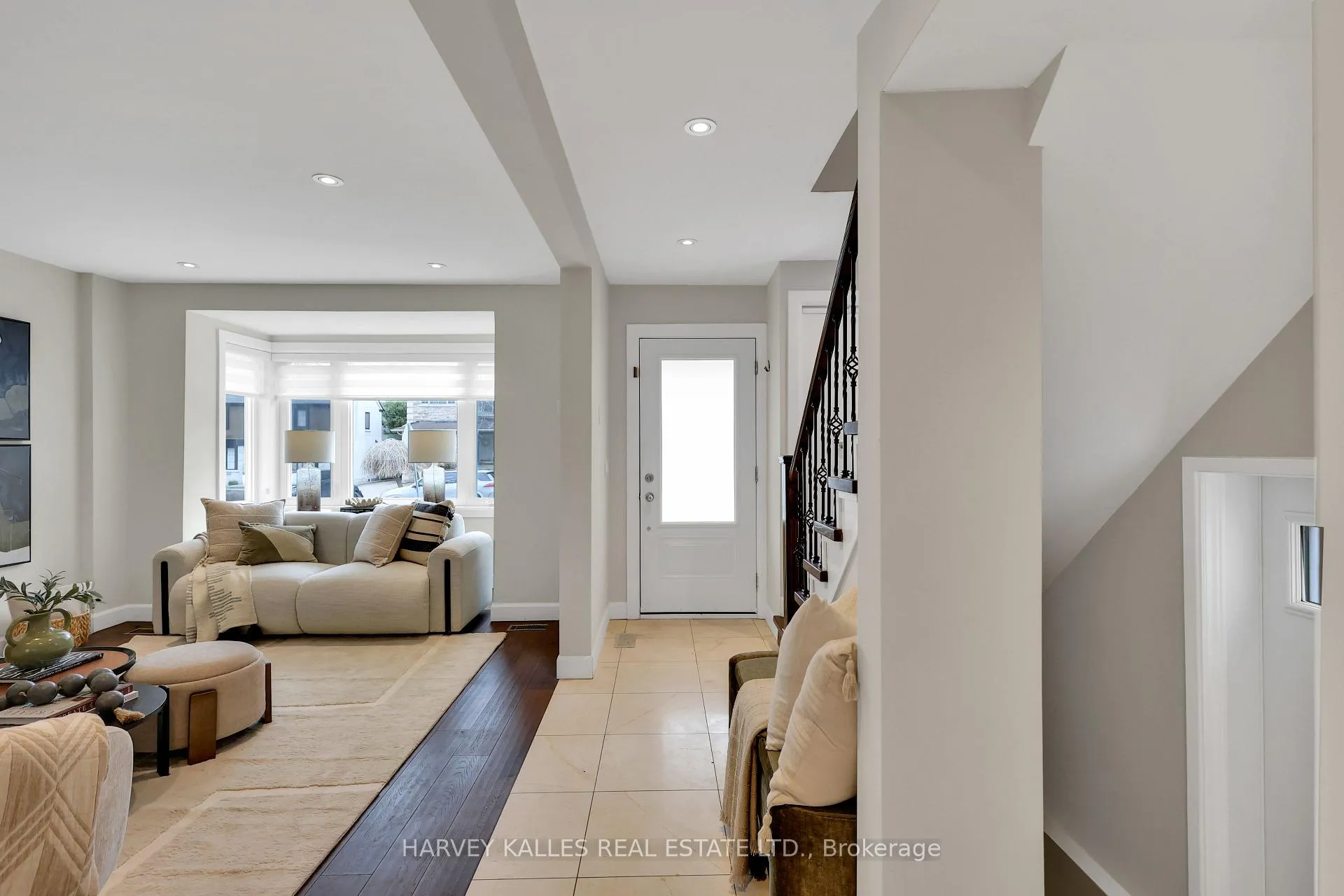 Photo 7 of 320 Melrose Avenue, Toronto, Bedford Park-Nortown — HOMEH