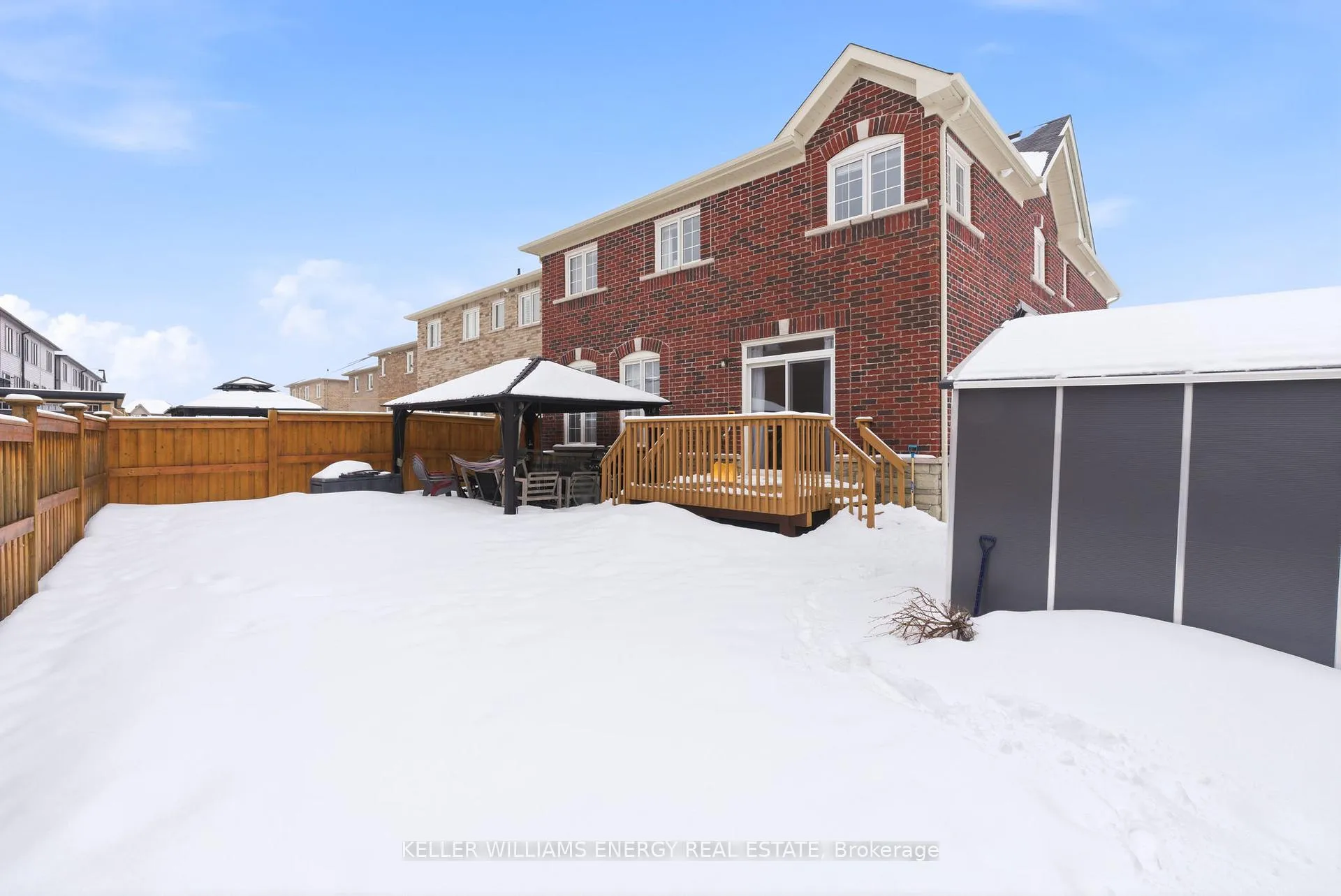 Photo 46 of 219 Crombie Street, Clarington, Bowmanville — HOMEH