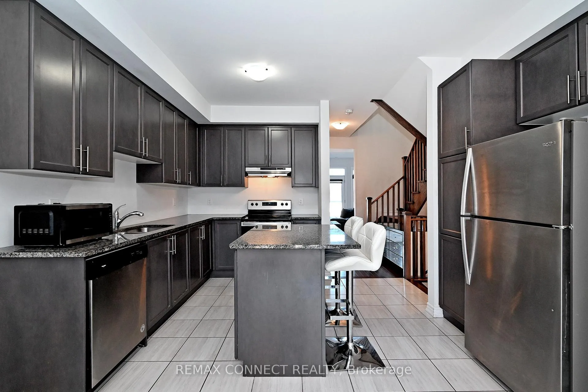 Photo 15 of 19 Gemma Place, Brampton, Heart Lake West — HOMEH