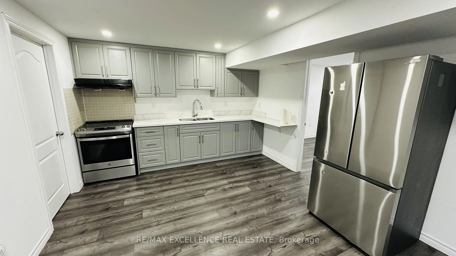 Photo 1 of Unit #Basement, 128 South Creek Drive, Kitchener — HOMEH