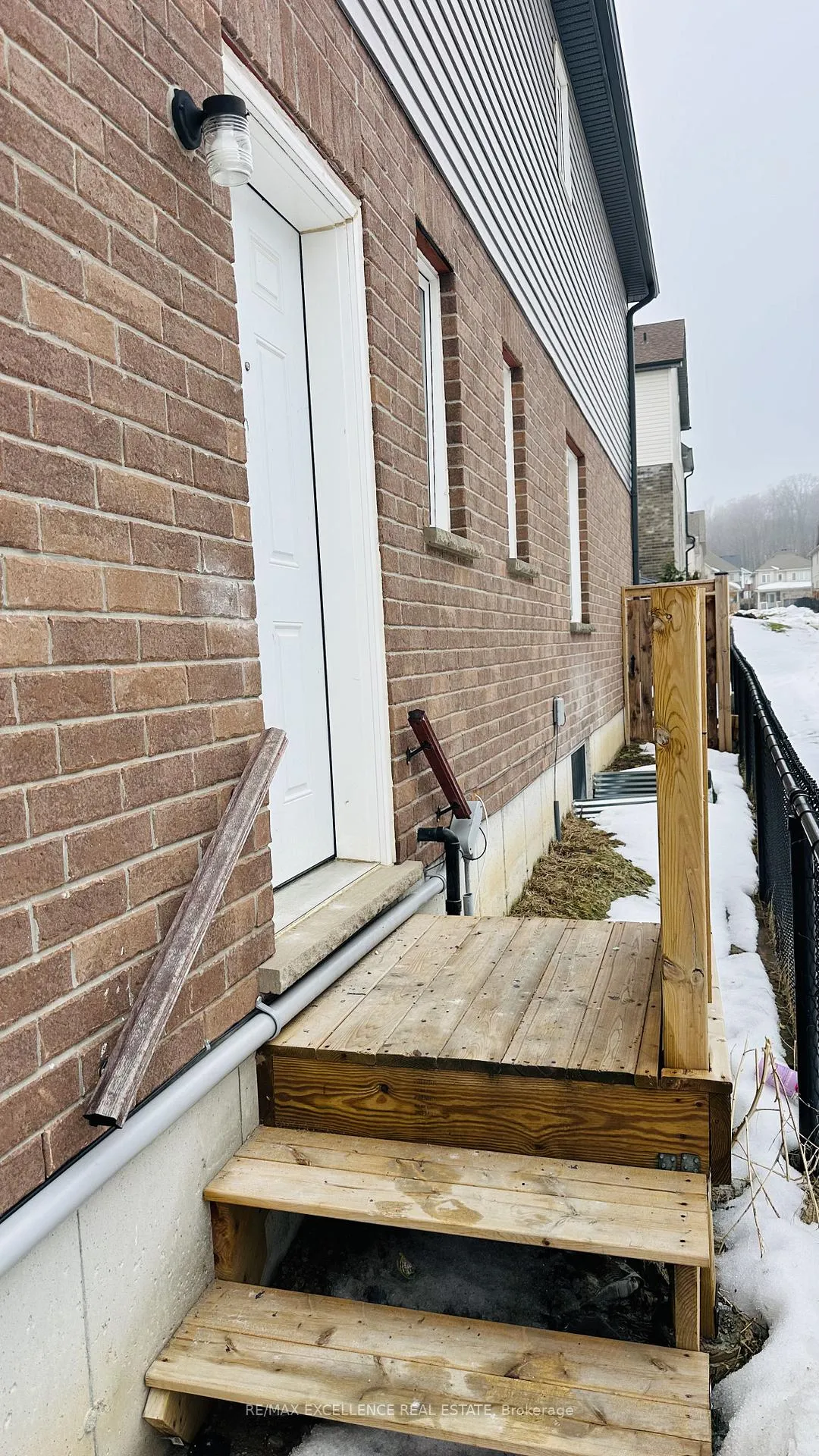 Photo 9 of Unit #Basement, 128 South Creek Drive, Kitchener — HOMEH