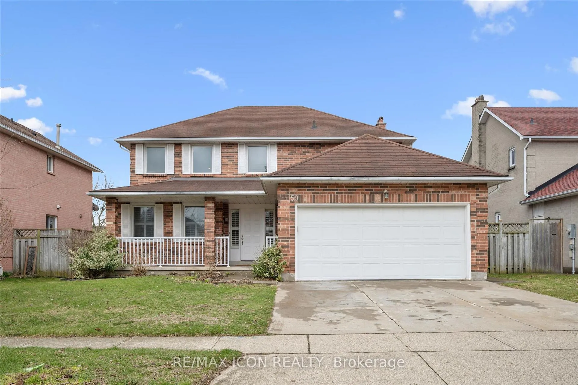 Photo 1 of 59 Bayne Crescent, Cambridge — HOMEH