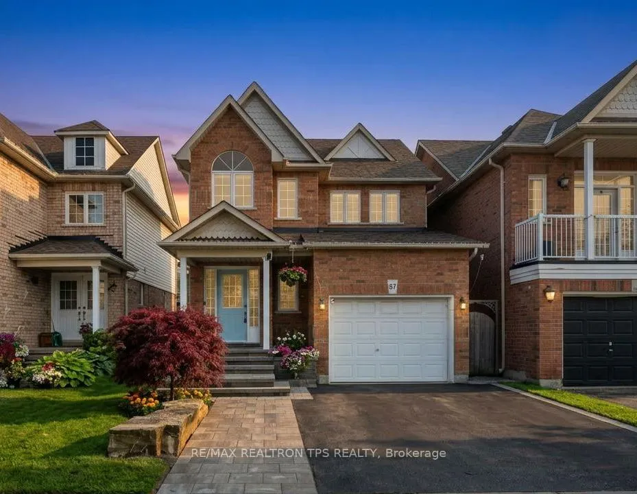 Photo 1 of 87 Madden Place, Clarington, Bowmanville — HOMEH