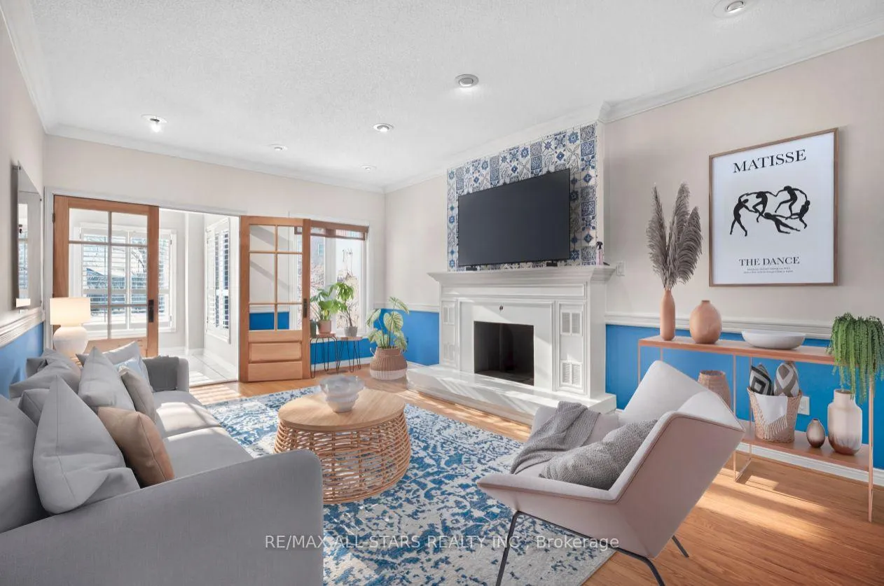 Photo 10 of 11 Bliss Court, Markham, Buttonville — HOMEH