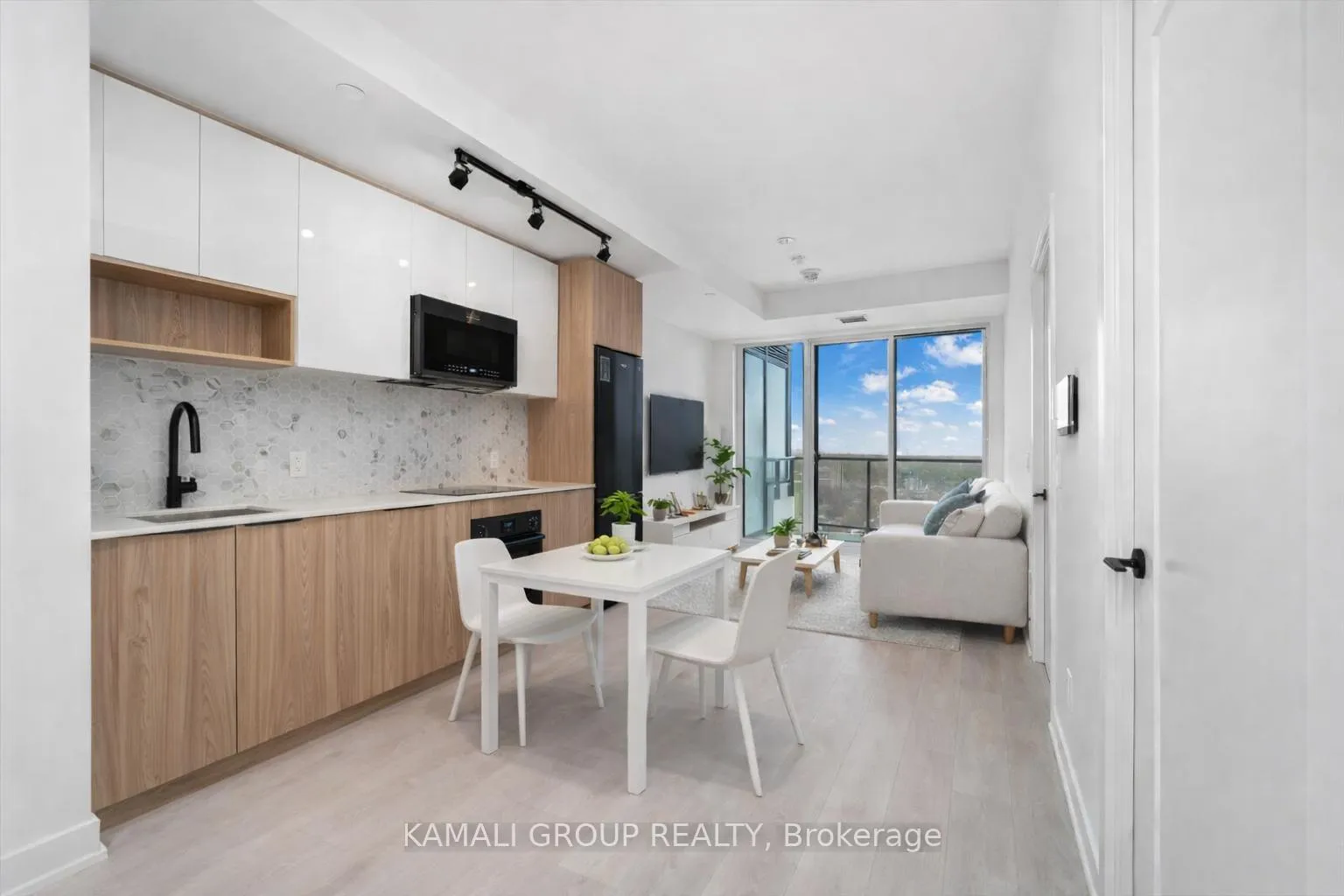 Front of Unit 3213, 5 Defries Street