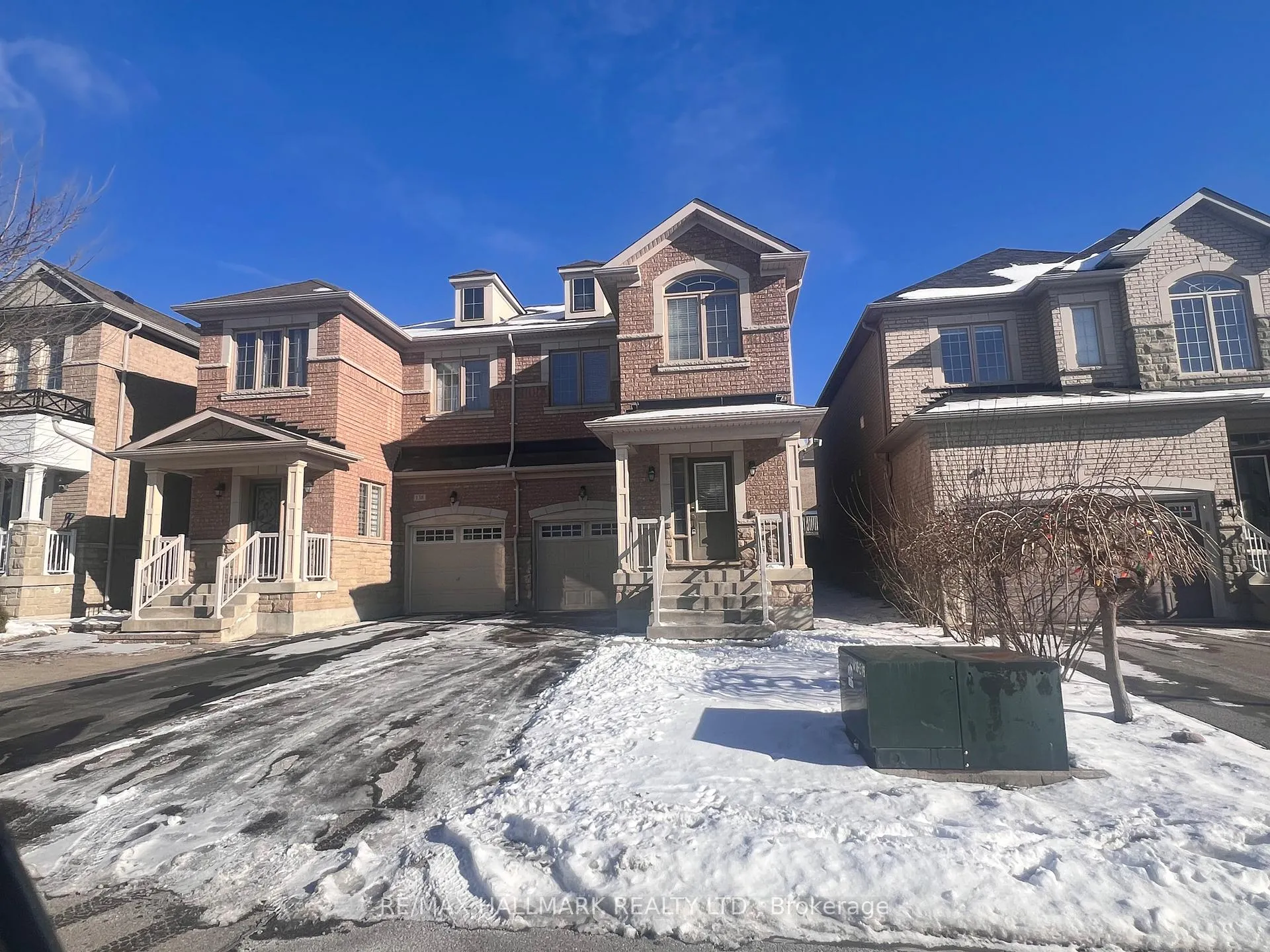 Front of 140 Black Maple Crescent