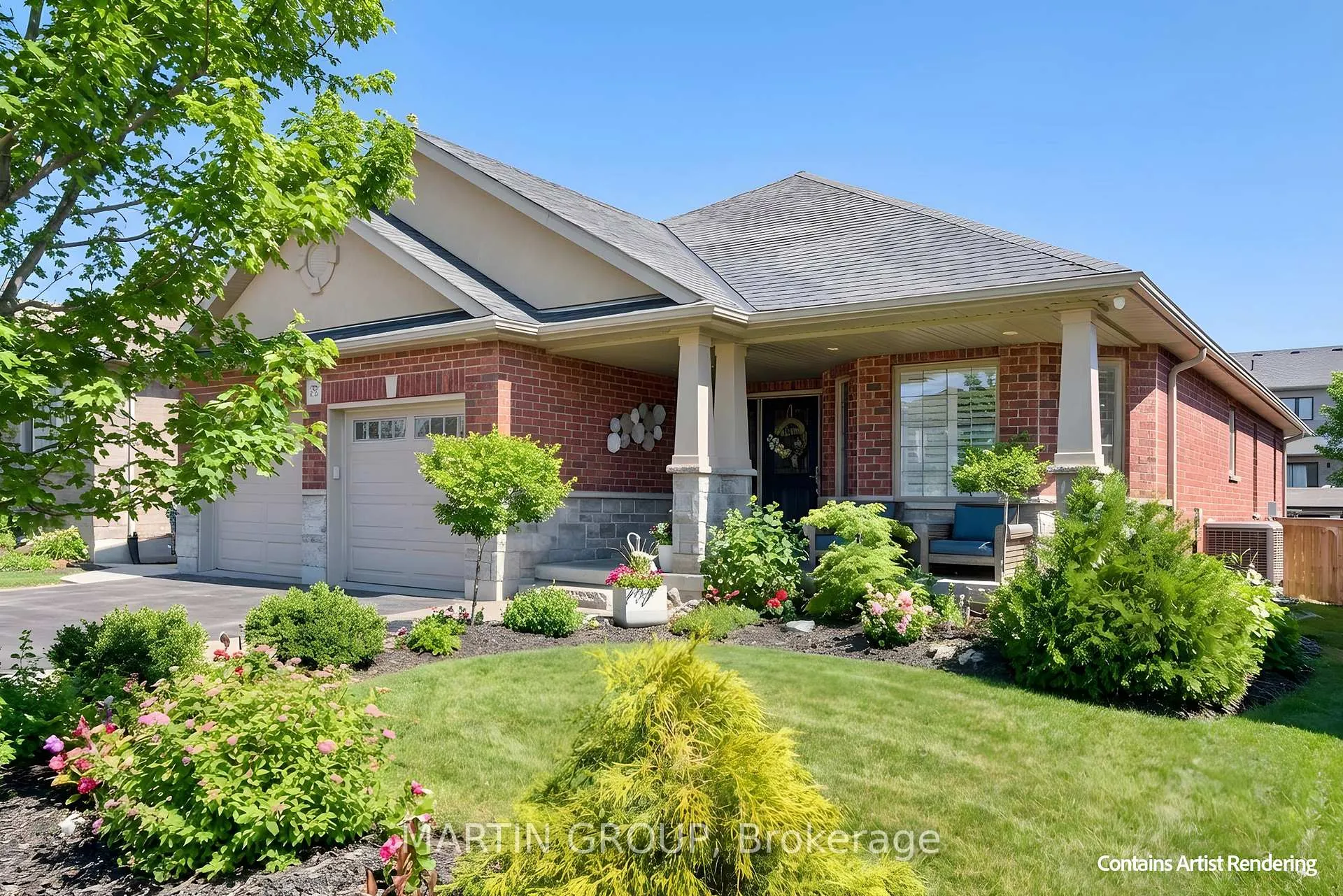 Front of 65 Finnie Lane