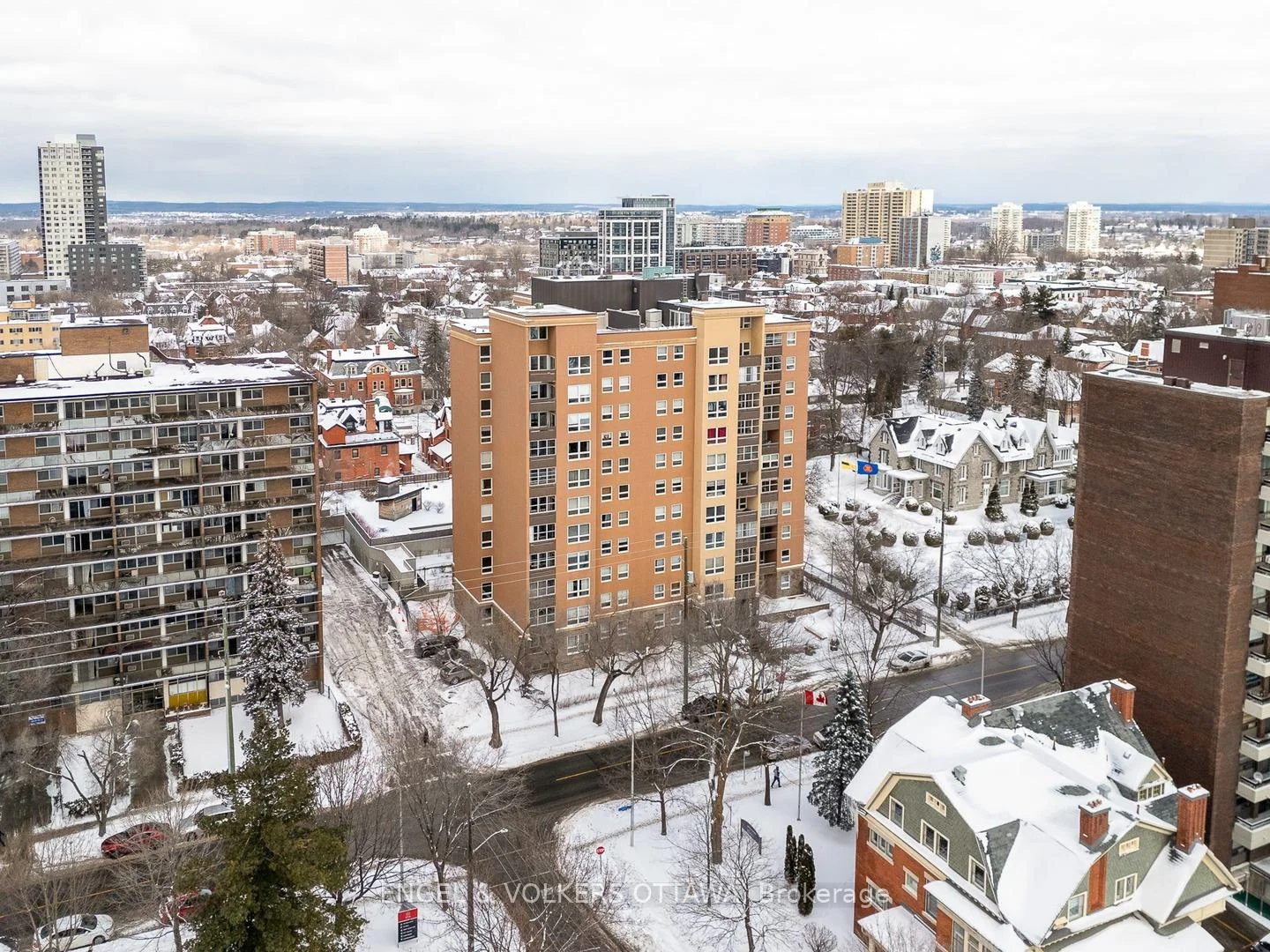 Photo 45 of Unit 906, 373 Laurier Avenue E, Ottawa, Sandy Hill — HOMEH