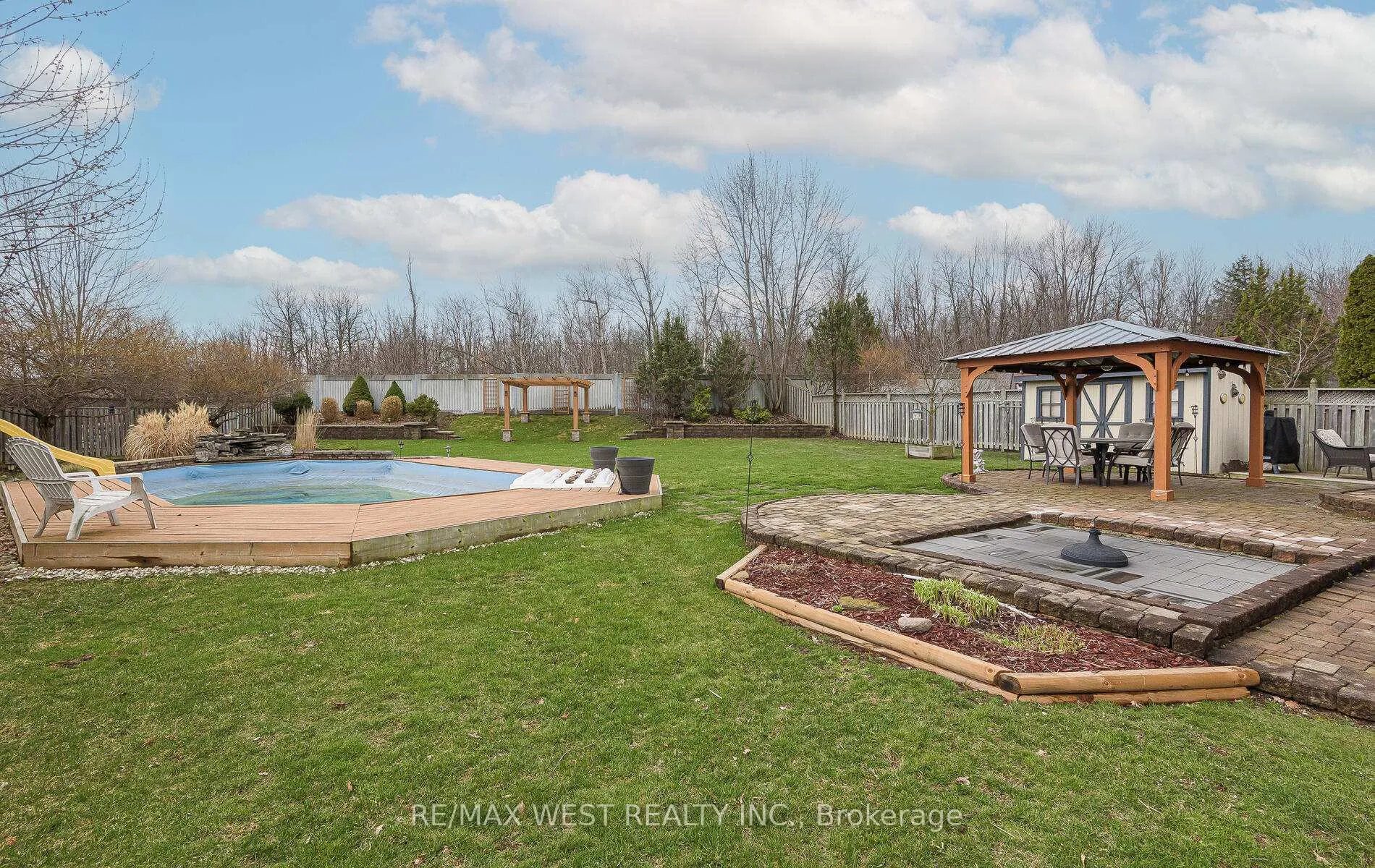 Photo 49 of 15 Virginia Drive, Brampton, Snelgrove — HOMEH