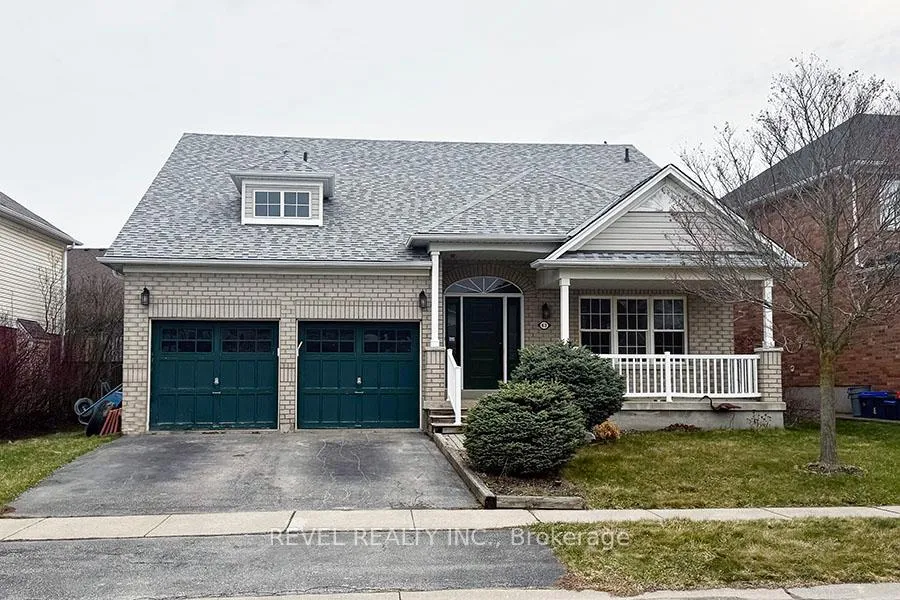 Front of 63 Webb Avenue