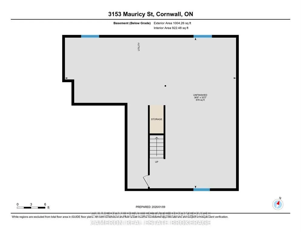 Photo 20 of 3153 Mauricy Street, Cornwall — HOMEH