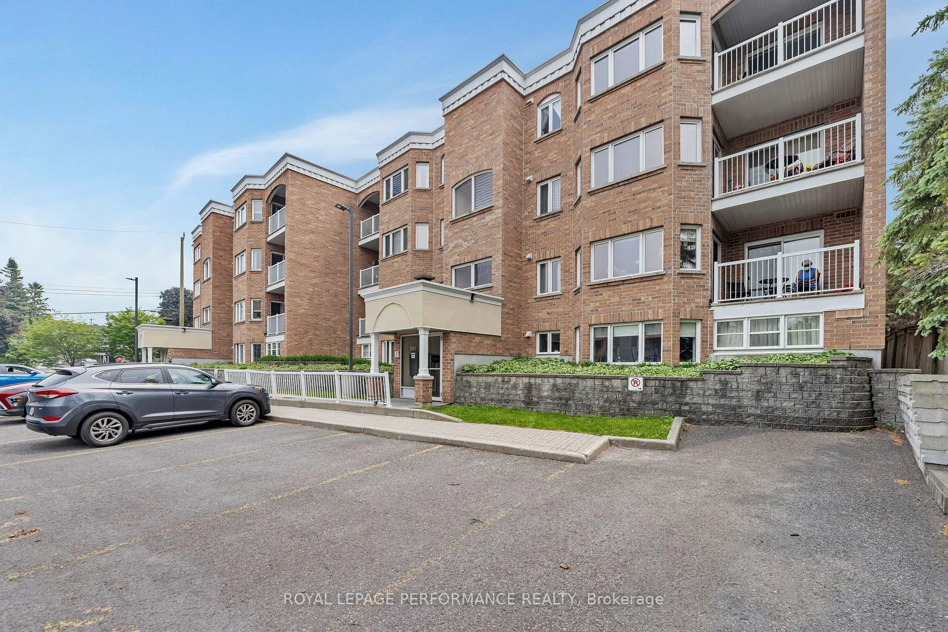 Photo 1 of Unit 203, 1921 St Joseph Boulevard, Ottawa, Convent Glen South — HOMEH