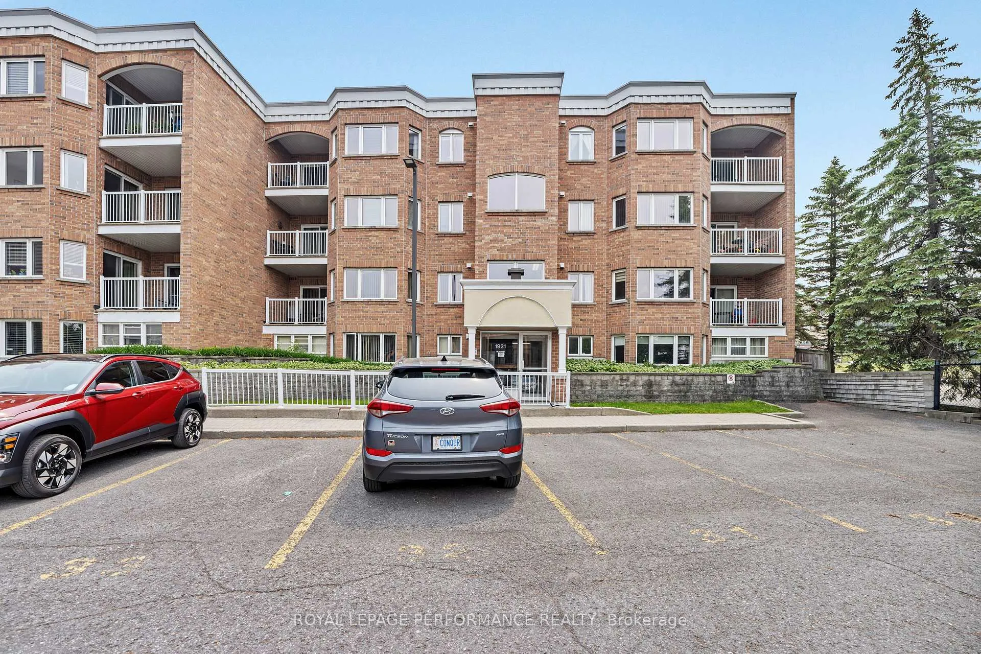 Photo 2 of Unit 203, 1921 St Joseph Boulevard, Ottawa, Convent Glen South — HOMEH