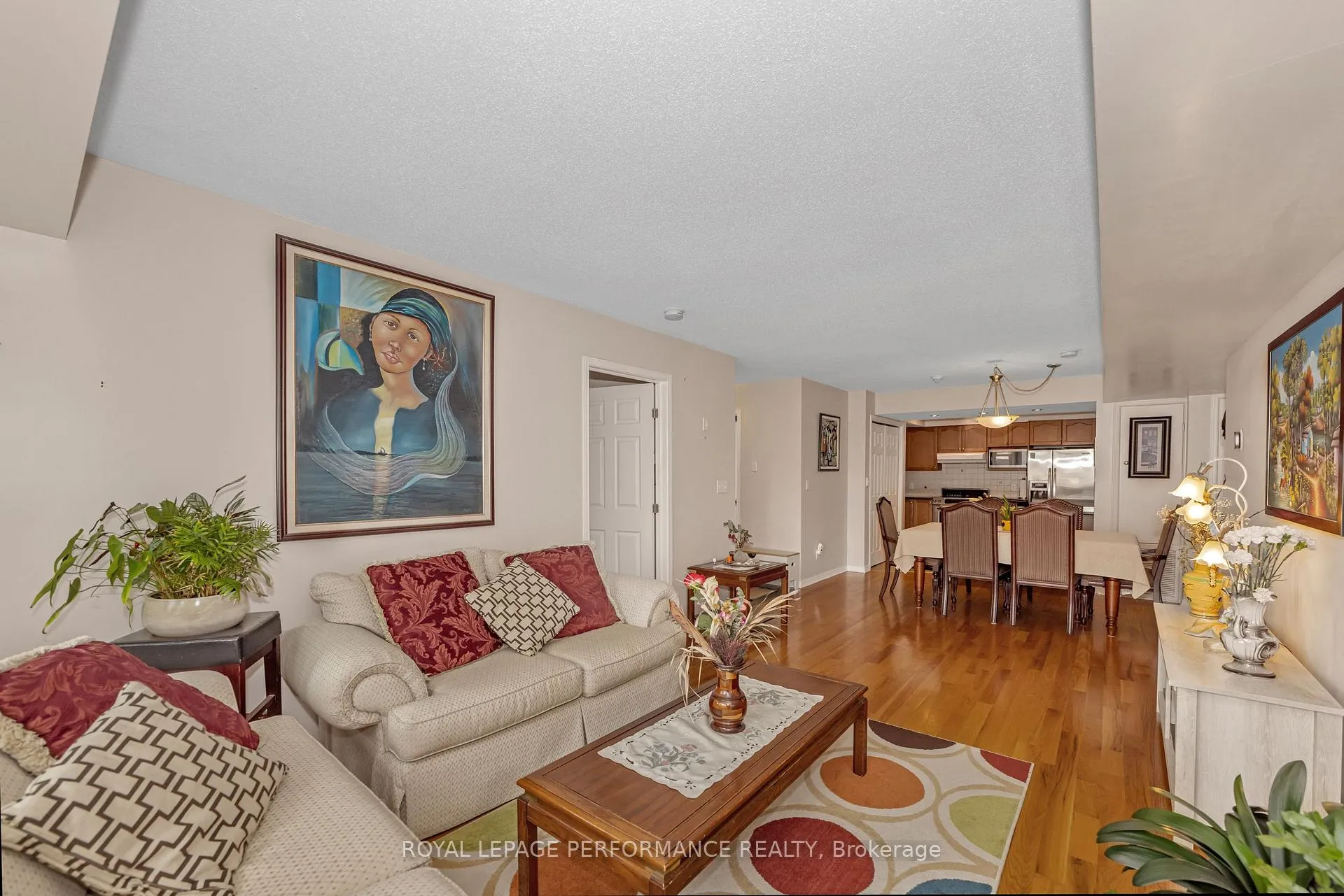 Photo 9 of Unit 203, 1921 St Joseph Boulevard, Ottawa, Convent Glen South — HOMEH