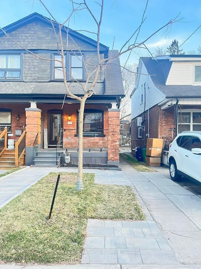 Photo 1 of 371 Milverton Boulevard, Toronto, Danforth Village-East York — HOMEH